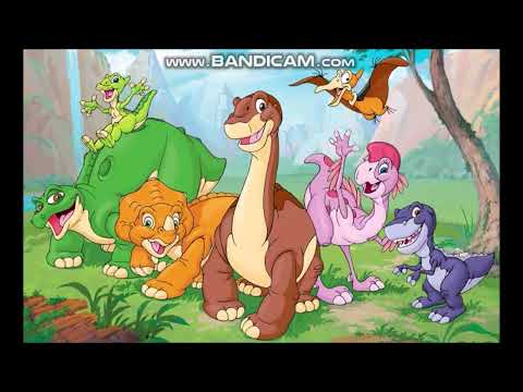 Nightcore - The Land Before Time (TV Series) Theme Song