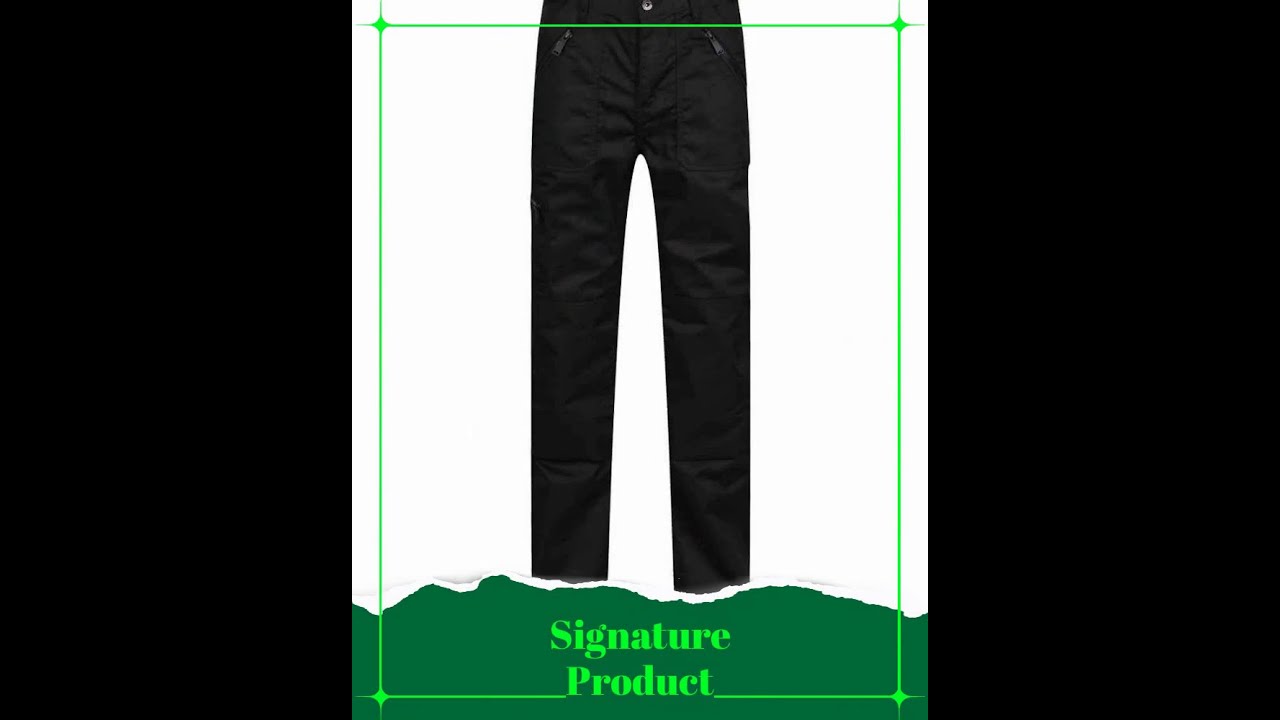 Regatta - Pro Action Trousers