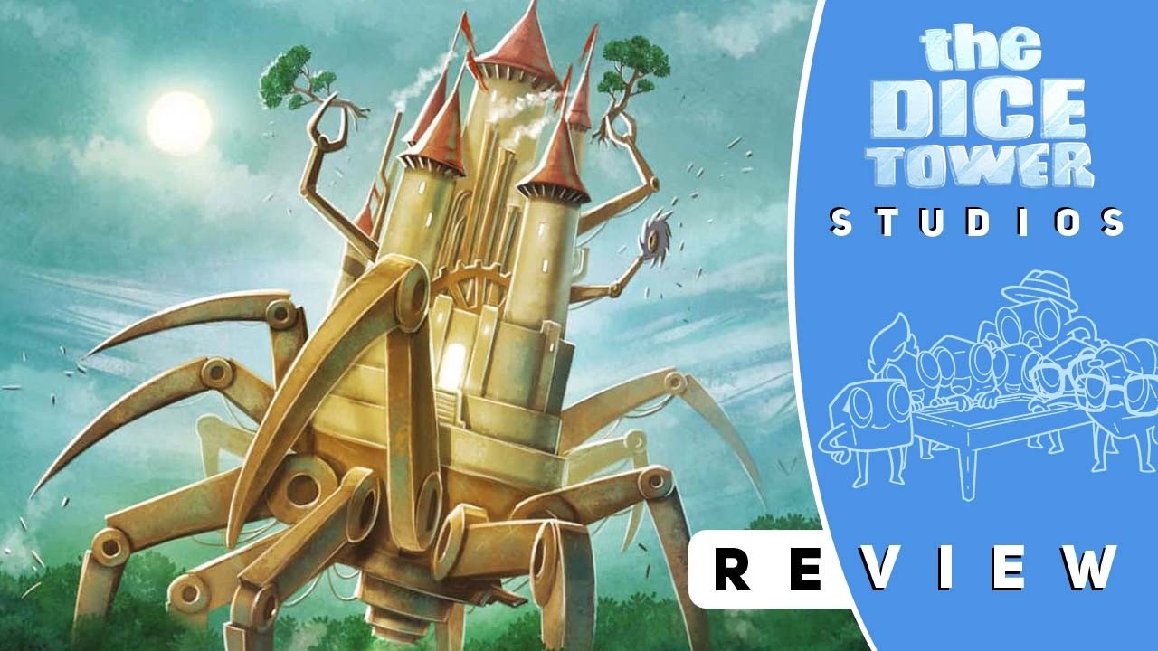 Freigard Review: That Golem is Dragon a Bit Ent It?