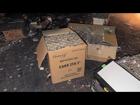 Triplex - Shell cakes - XB4132, XB4134, XB4144