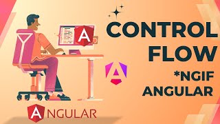 Download the video "Learn Angular  19: Control Flow *ngIF | Structural Directive in Angular with Example #Episode 3"