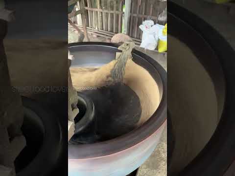 Bangladeshi Beaten Rice (Poha) Making Full Process | Street Food Lover