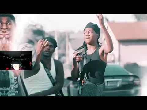 HE TRIPPIN! Manmansixx - 4 Jiggz (Official Music Video) REACTION!!!