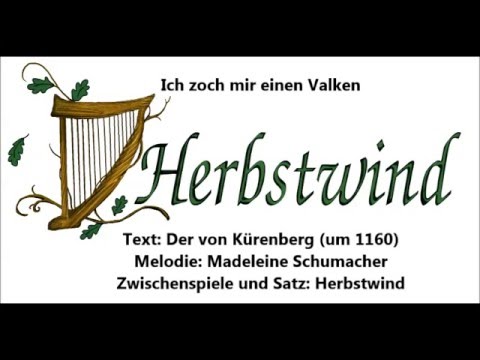 Ich zoch mir einen Valken