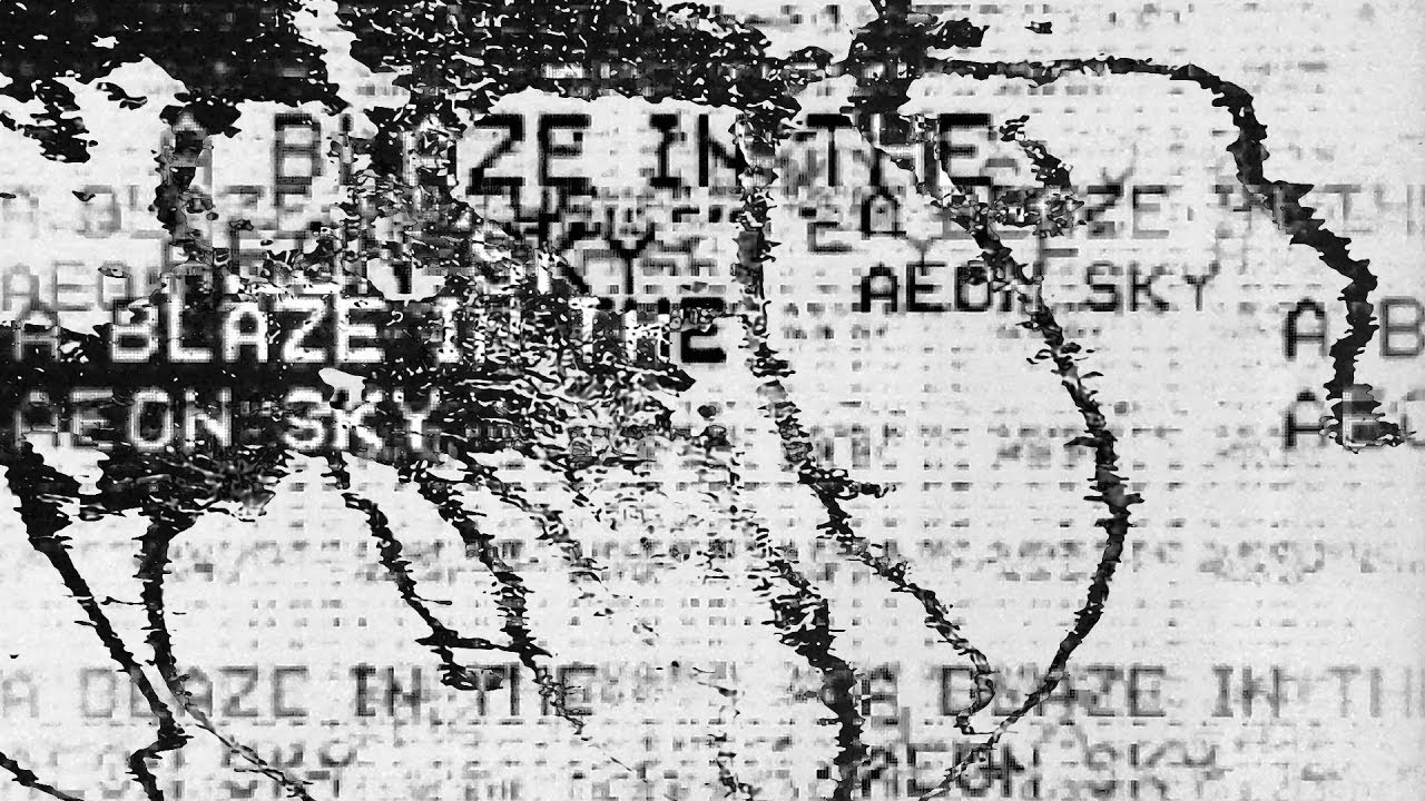 Still from music video.