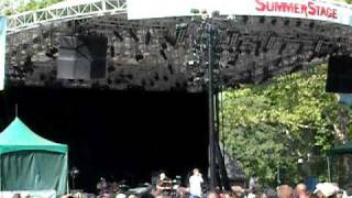 Chester French - Starting a Band - Central Park - 7/18/09