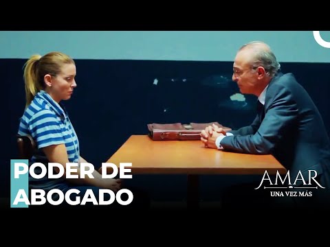 Nejat Viene A La Cárcel - Amar Una Vez Más