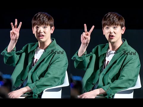 160428 에릭남 미소남 공개녹화 퇴장 - 나도 싸랑해요