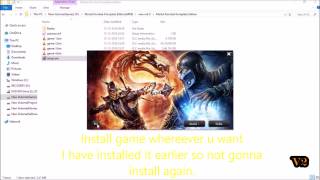 Free download Mortal Kombat Komplete Edition(2020)