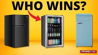 Best Mini Fridge for Every Budget in 2026 (Don’t Waste Your 