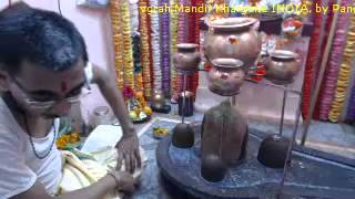 Shiv puja on Rakhi Purnima date 2015