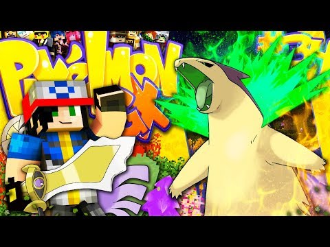RIPORTO IN VITA IL MIO TYPHLOSION - Minecraft ITA - PIXELMON GX #34