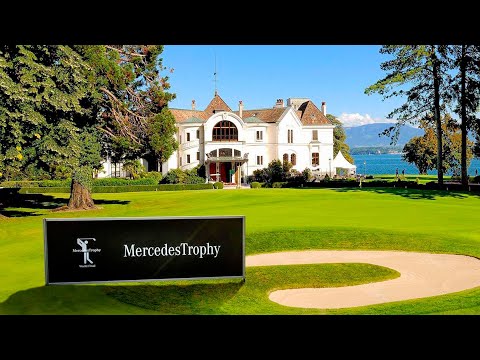MercedesTrophy 2020 au Golf du Domaine Impérial de Gland Suisse | Groupe Chevalley