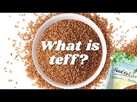 What Is Teff and How to Cook It | Superfood Whole Grain