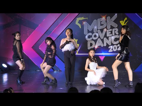 201001 Merry Q cover Red Velvet - Psycho @ MBK Cover Dance 2020 (Au8)