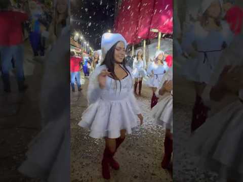 De Panajachel Sololá Mega Show Band Eben Ezer #viralvideo #desfile #videoviral #baile #viral #fyp