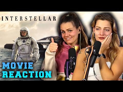 Interstellar (2014) REACTION
