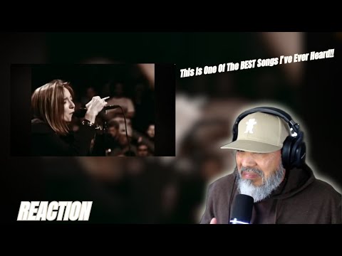 That Was PERFECTION!!! | Portishead - Glory Box, Live At Roseland, NY | First Time Reaction