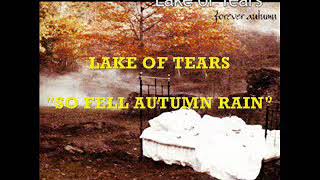 Lake of Tears - So Fell Autumn Rain (Subtitulado al español)