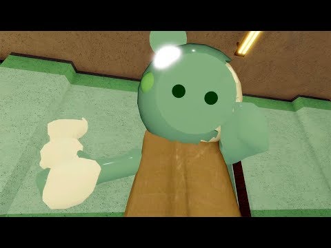 ROBLOX PIGGY ZOMPIGGY JUMPSCARE