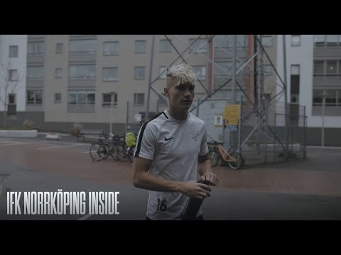 IFK Norrköping Inside: Pontus Almqvist
