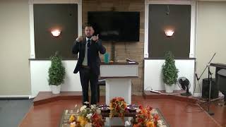 Pastor Joshua Wandell : Being As Faithful Abraham