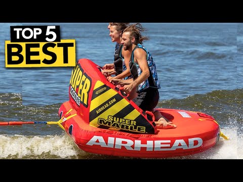 TOP 5 Best Towable Tube [ Buyer's Guide ]