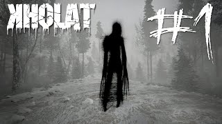 NEW Survival Horror Game!! KHOLAT Part 1 - LIVE Gameplay Walkthrough