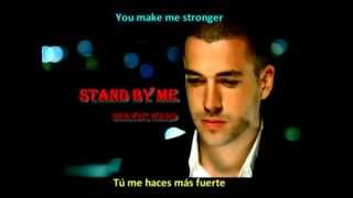 Stand by me - Shayne Ward - Subtitulos ingles &amp; español