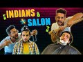 Indians & Salon | Funcho