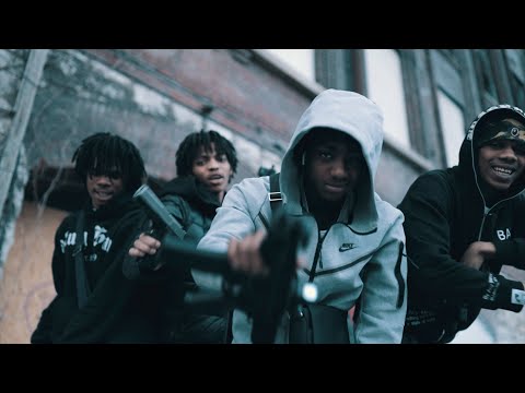 Mo P x Sg J5ive x Sg Trav - Turn Up Boyz / Shot By @NicoNelMedia
