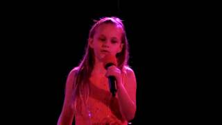 Evie Hall - Somewhere Only We Know (1 Voice 2016 Under 16's)