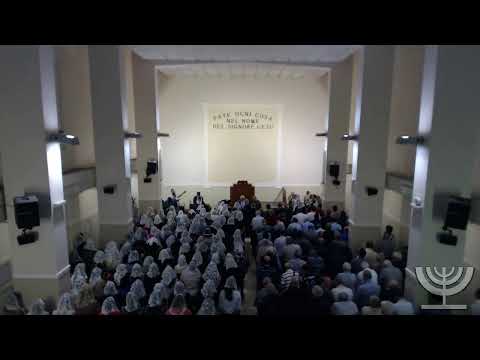 2019-08-22 Culto Giovedi - Fr Frusteri - Fr Marretta - Atti cap 8