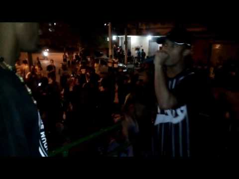 Eldin vs Hebert - 1°fase - MASTERFREE - batalha da serraria (15°edição)