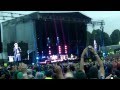 Red Hot Chili Peppers Knebworth - Around The ...