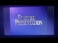 Paramount Feature Presentation Logo 1989