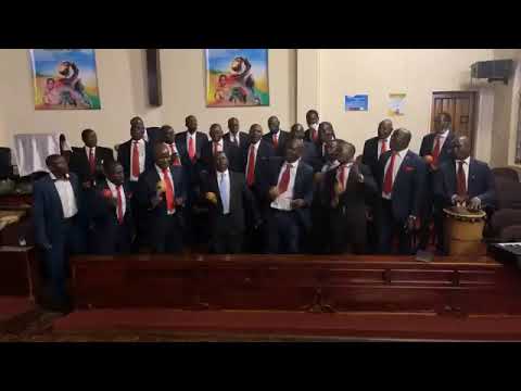 Ndofamba Ndofamba - Harare MUMC Choir Vabvuwi LIVE