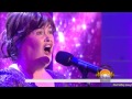 Susan Boyle ~ "Wish You Were Here" on new ...