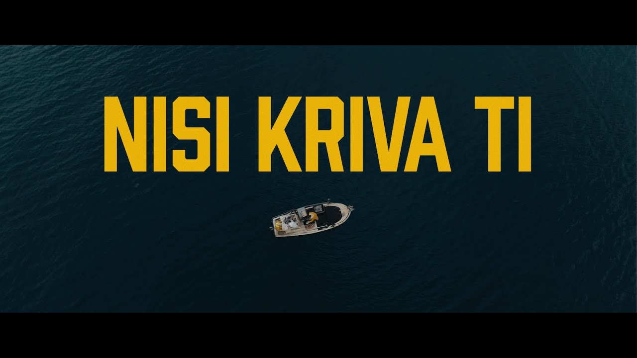 Šank Rock – Nisi kriva ti