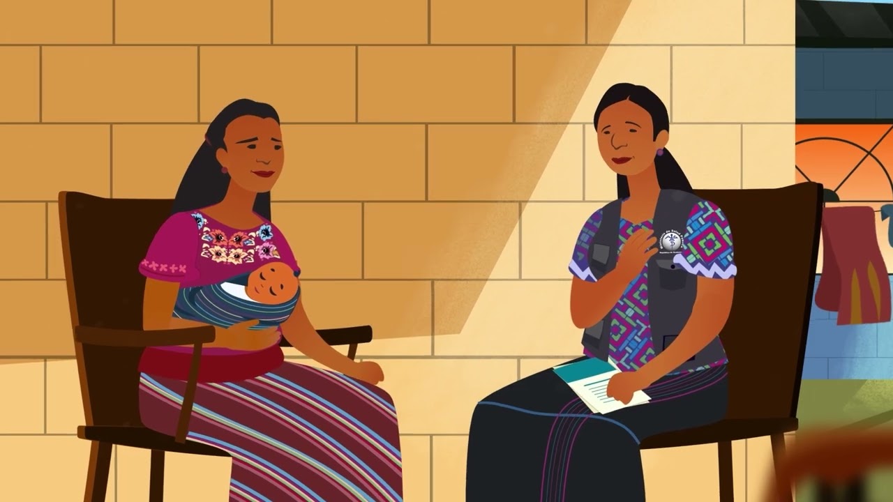 Ri Calendario richin vacunación: Achike ta ruma konojel ri taq vacunas e k’atzinel