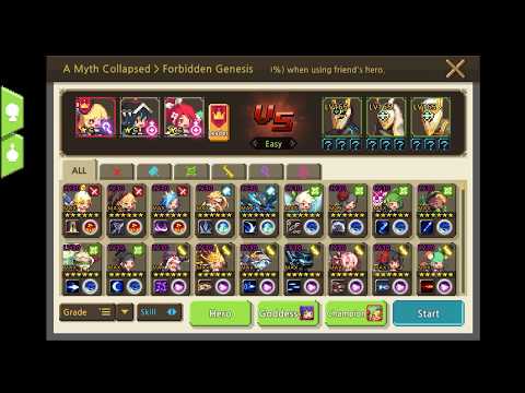 Crusaders Quest - EP2 C3H Rachel, Shub, Nurspy