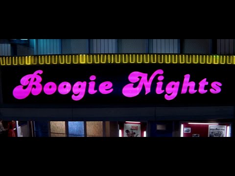 Boogie Nights Opening Scene [HD]