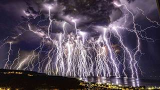 Storm took me out.