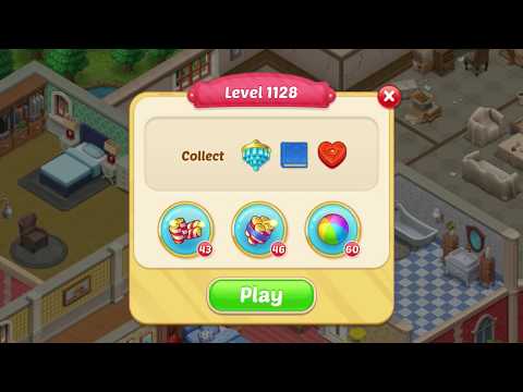 Matchington Mansion [HD] Level 1128