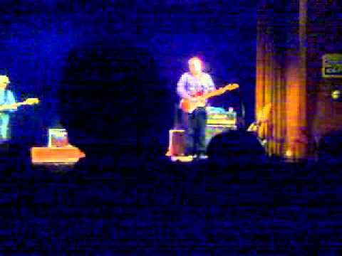 Danny Bryant's Red Eye Band @ Narodni dum, Usti nad Labem, 2011/02/03 #4