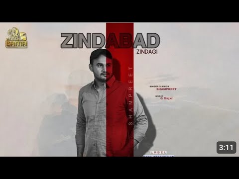 Zindabad Zindagi || Zindabad Zindagi Panjabi Songs | Jindabad Jindagi |#Zindabadzindagi | #cwc23