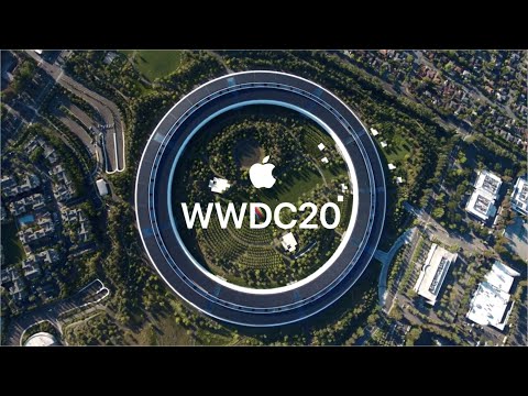 WWDC 2020 Special Event Keynote — Apple | Opening & Closing Scenes