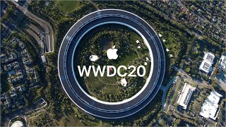 WWDC 2020 Special Event Keynote — Apple | Opening &amp; Closing Scenes