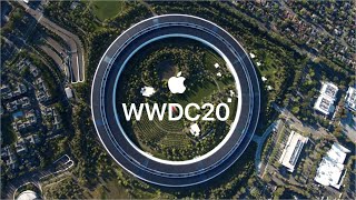 WWDC 2020 — June 22 | Opening & Closing Scenes