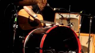 Monster BY Aaron Gillespie &amp; The Almost